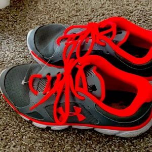 Under Armour shoes